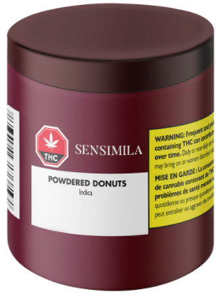 SensiMila - Powdered Donuts - Image 2