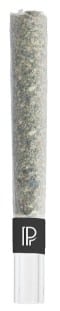 Pistol and Paris - Bubble Hash Infused Pre-Roll Indica 1x1g
