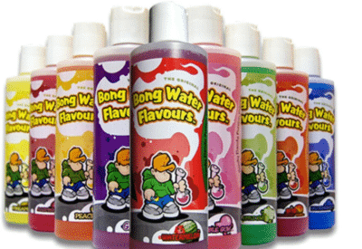 Bong Water - 250ml - Assorted