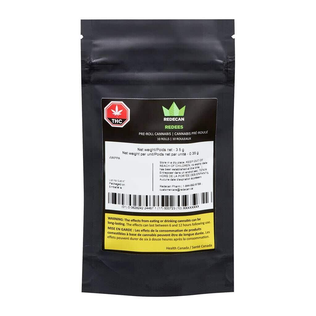Redecan - Redees Wappa Pre-Roll
