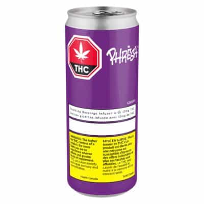 Phresh - Grape 355ml