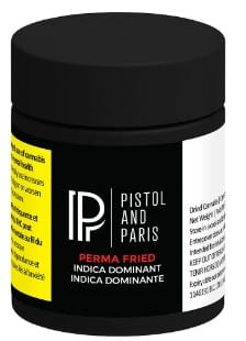 Pistol and Paris - Perma Fried Indica 3.5g