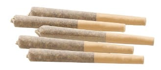 Woody Nelson - 33 Splitter Craft Pre-Rolls Hybrid 5x0.5g - Image 2