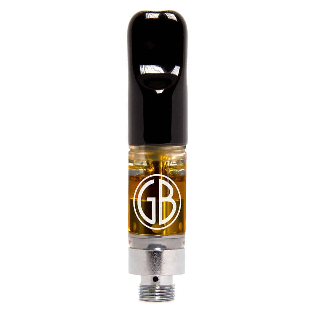 Greybeard - KISH Live Resin 510 Thread Cartridge - Image 2