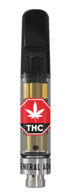 General Admission - Honeydew Boba Sativa 1:0 510 cart
