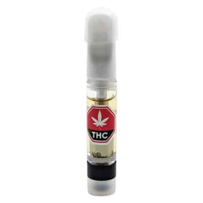 K.O. by NightNight - 3:2:1 K.O. Vape - Blue Widow 510 Thread Cartridge CBN 1g
