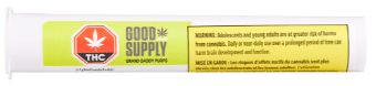 Good Supply - Grand Daddy Purps Pre-Roll Indica 1x1g