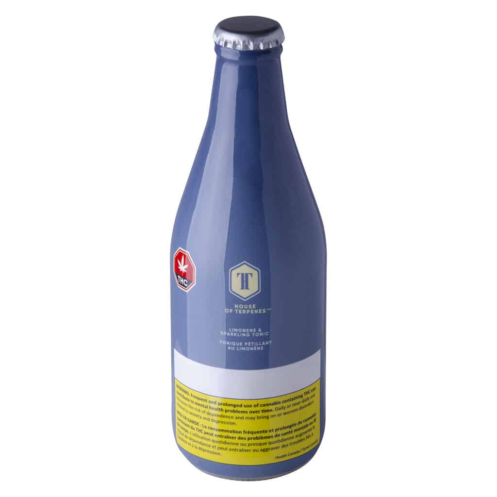 House of Terpenes - Limonene & Sparkling Tonic - Image 2