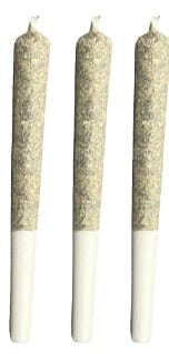 Truro - Tres Dawg x I-95 Pre-Roll Indica 3x0.5g - Image 2