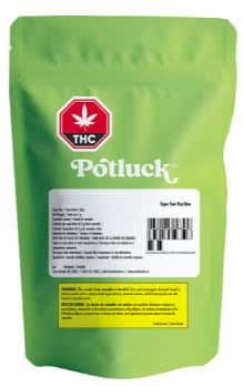 Potluck - Super Sour Key Lime Disposable Pen Sativa 1g