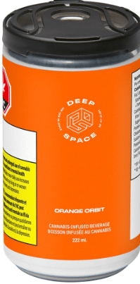 Deep Space - Orange Orbit