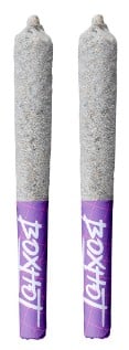BOXHOT - Diamond Doobies - Watermelon G Infused Pre-Roll Indica 2x0.5g