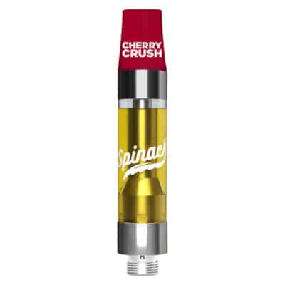 Spinach - Cherry Crush Liquid Diamonds 1g Vape Hybrid 1g