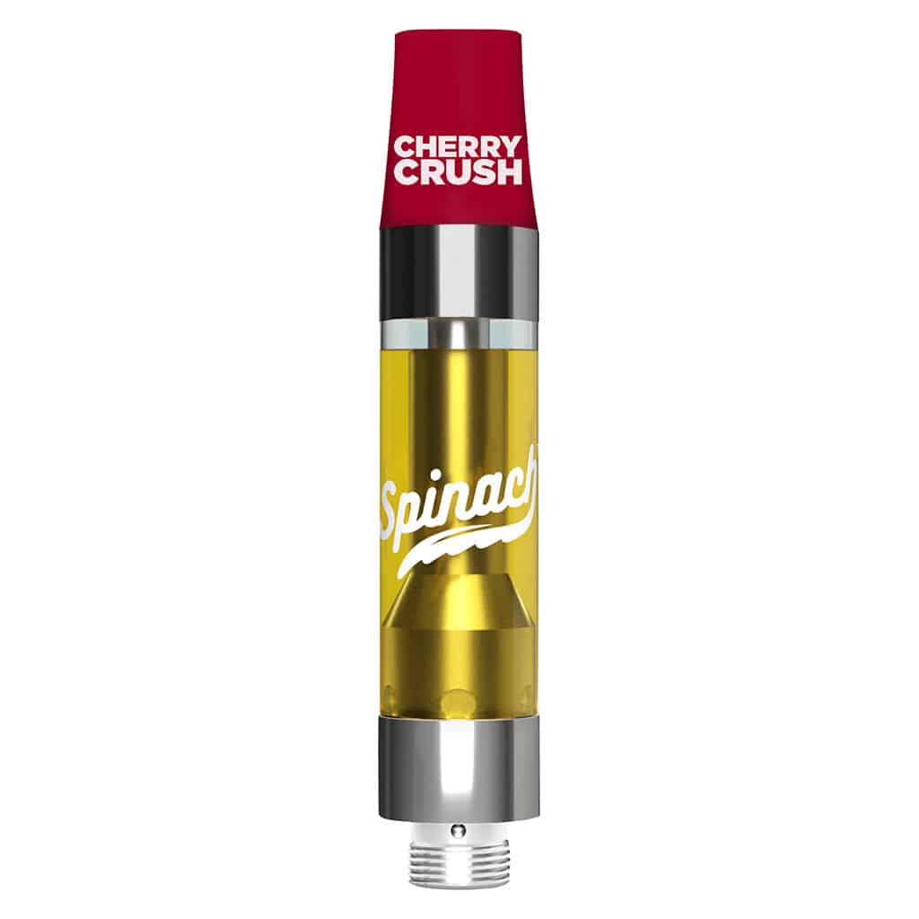 Spinach - Cherry Crush Liquid Diamonds 1g Vape Hybrid 1g