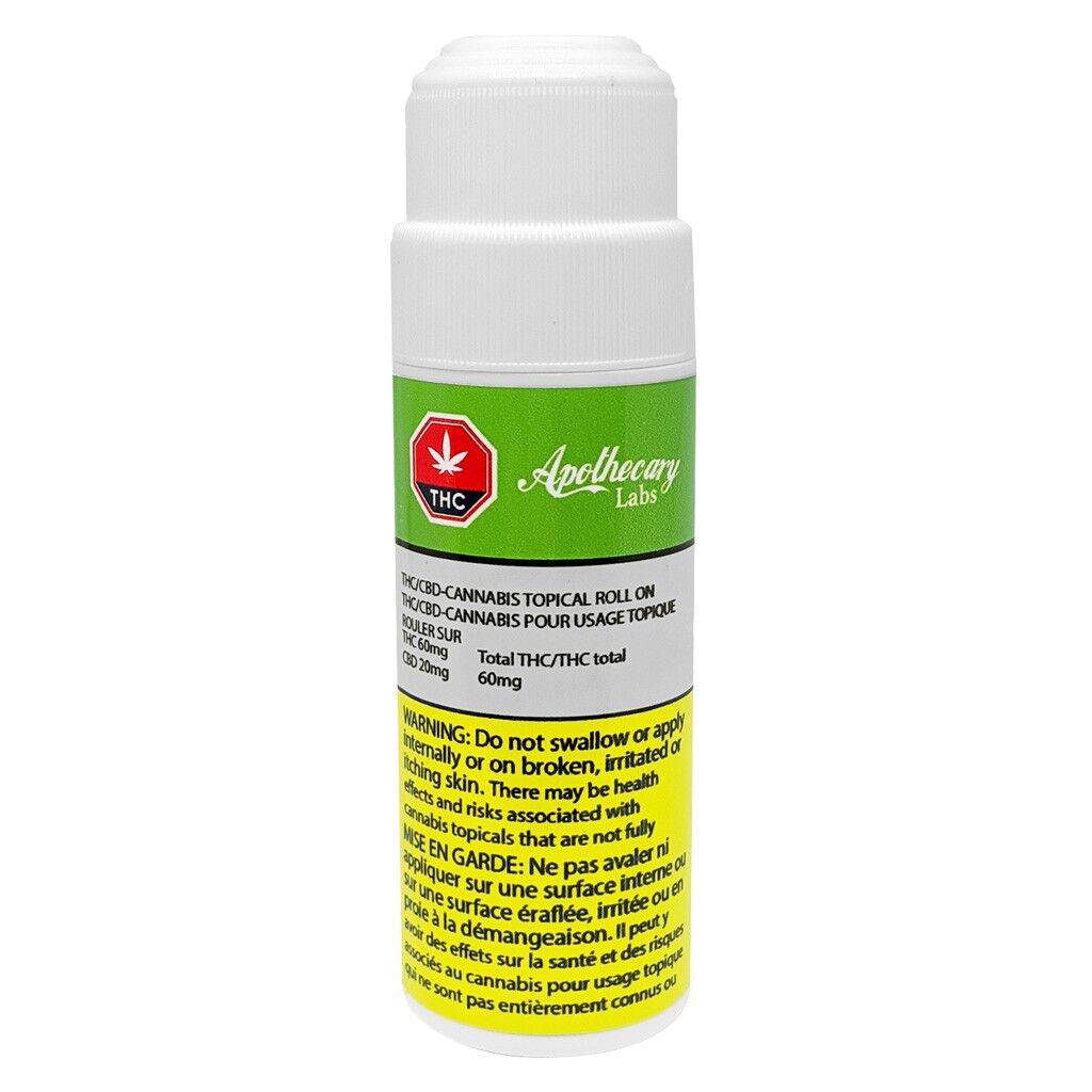 Apothecary Labs - 3:1 Roll On