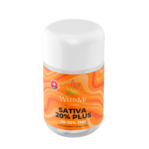 Weed Me Grind - SATIVA 20% PLUS - Image 2