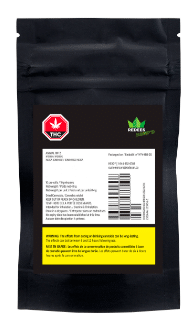 Redecan - Redees Hemp'd Animal Rntz Pre-Roll Indica 10x0.4