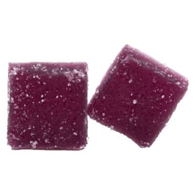 Wana - Pomegranate Blueberry Acai 5:1 Sour Soft Chews - Wana - Pomegranate Blueberry Acai 5:1 Sour Soft Chews Blend 2 Pack