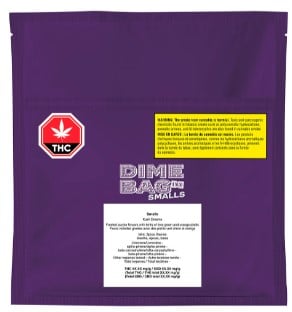 Dime Bag - Kush Dreams Indica 28g