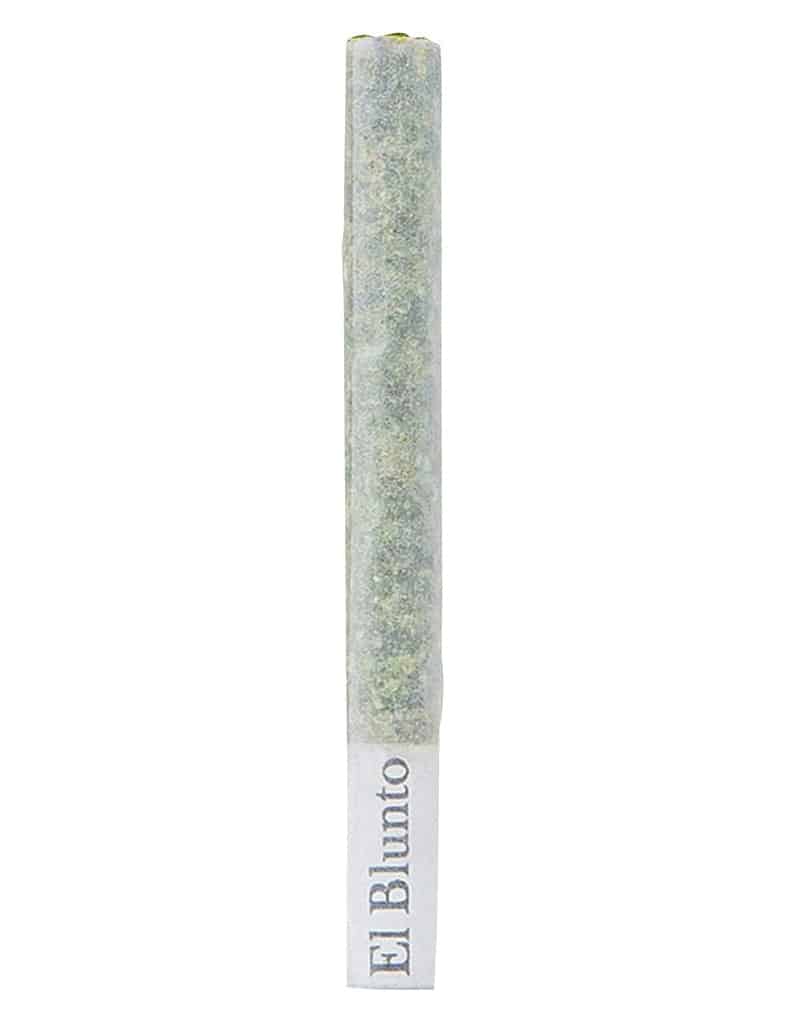 El Blunto - El Jointo Diamond Infused Cullinan Pre-Roll Indica 1x1g