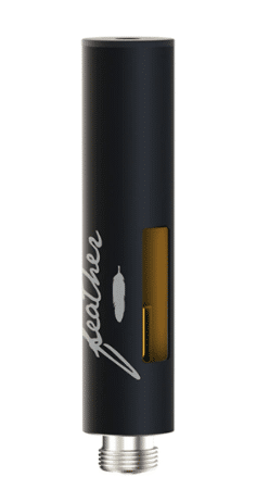 Feather - Sativa Ghost Train Haze 510 Thread Cartridge