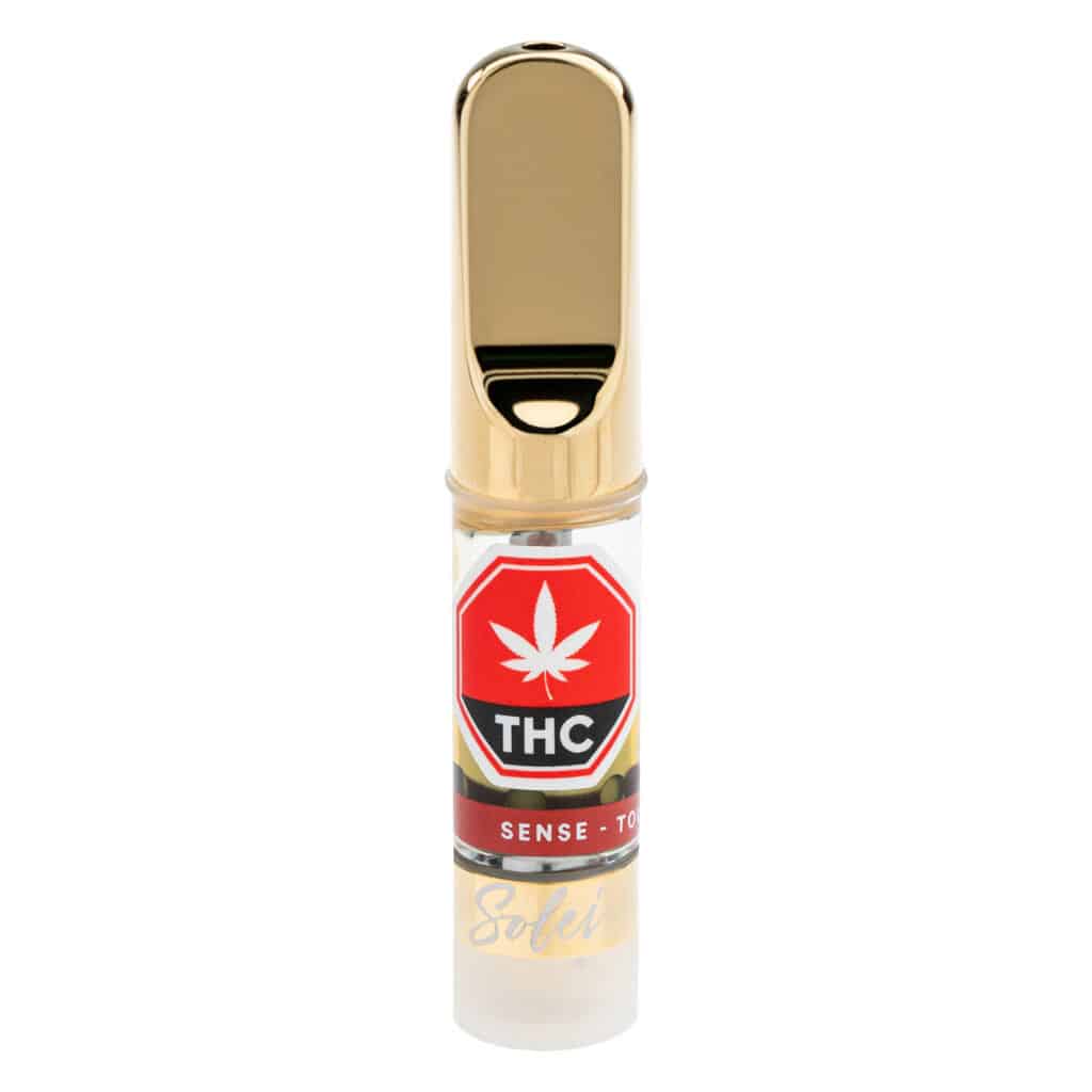Solei - Sense Tropical Tango 510 Thread Cartridge