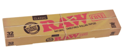 Raw Cones - King - 32pc