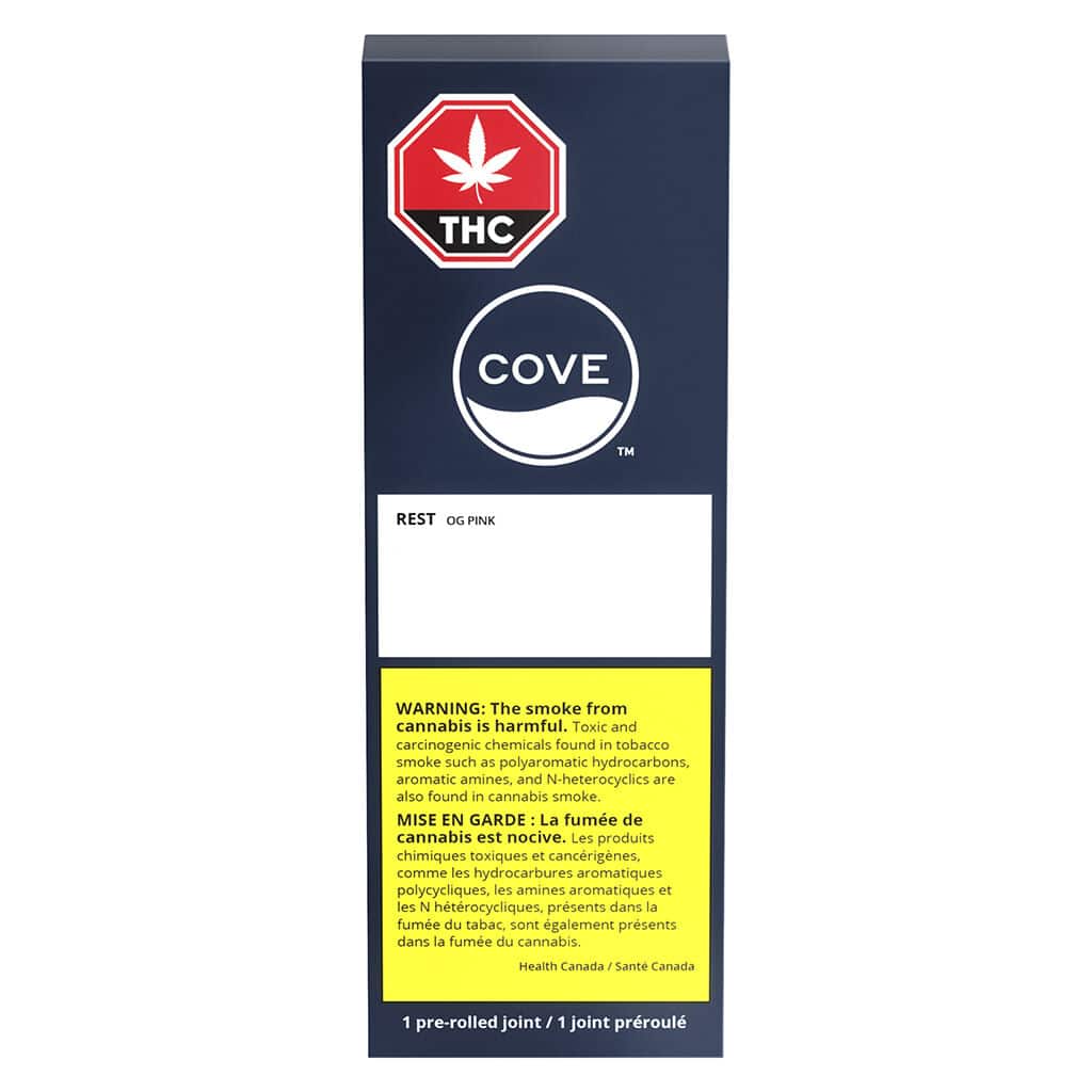 COVE - Rest Pre-Roll - Image 2