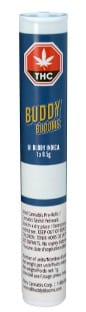 Buddy Blooms - Lil Buddy Indica Pre-Roll Indica 1x0.5g