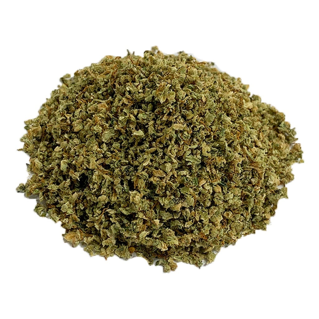 Steel City Green - Strawberry Cream Grind