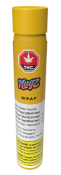 Nugz - Wrap Blend 1x1g