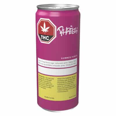 Phresh - Summer Punch - 1x355mL