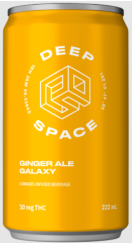 Deep Space - Ginger Ale Galaxy