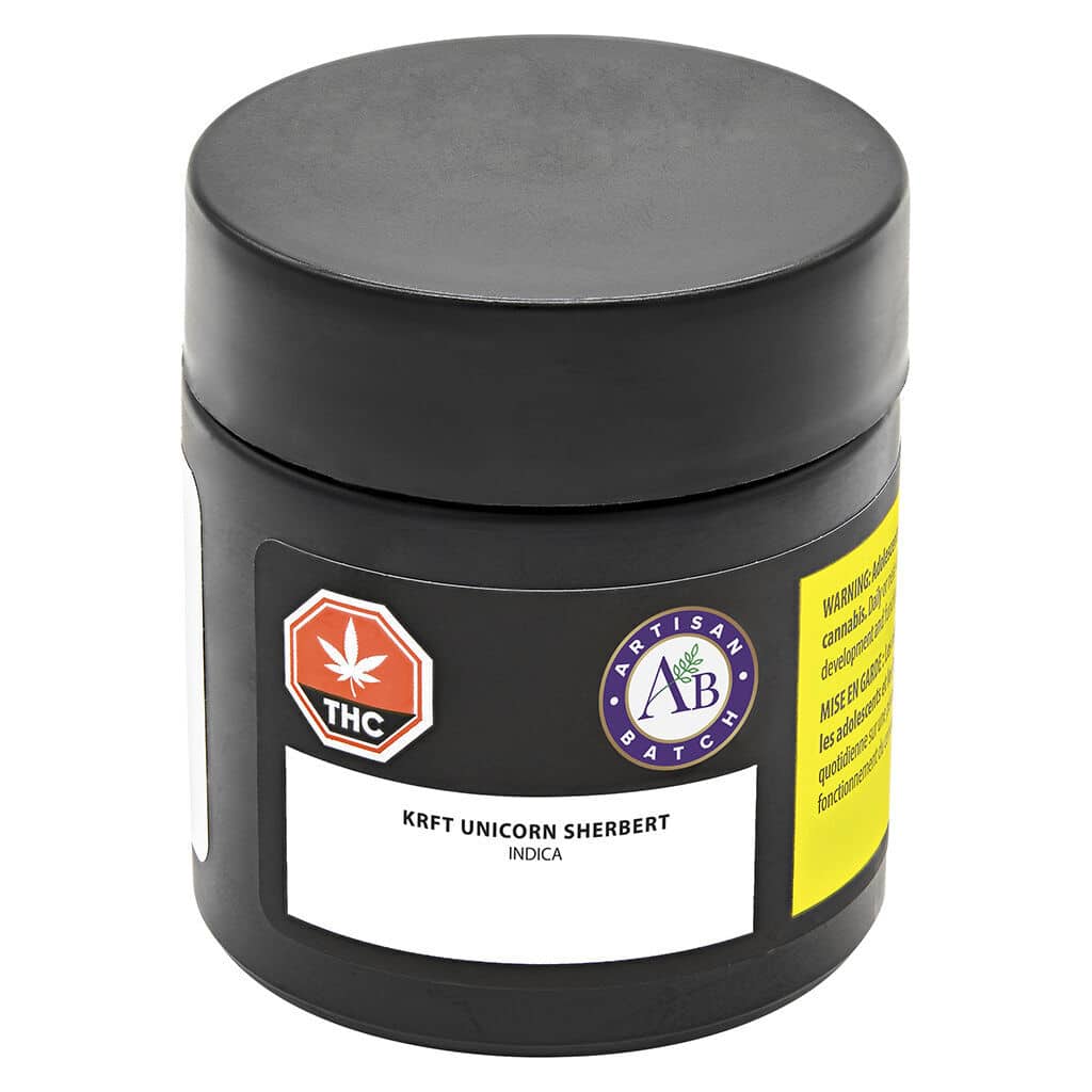 Artisan Batch - KRFT Unicorn Sherbert