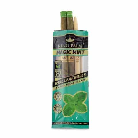 King Palm - Real Leaf Rolls - Image 4