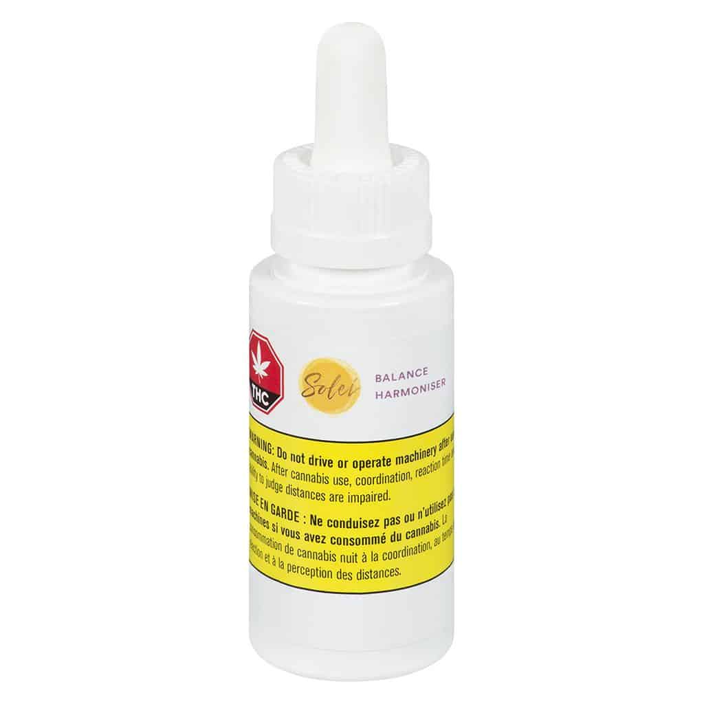 Solei - Balance Oil - Image 2