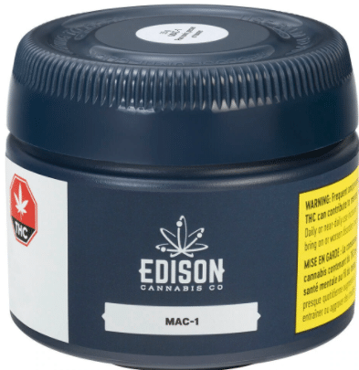 Edison Cannabis Co - MAC-1 - Image 2