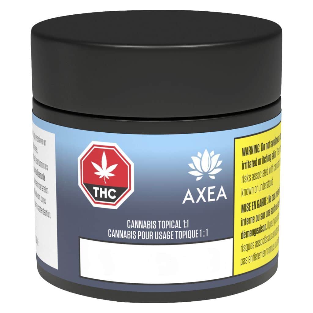 Axea - 1:1 Cream - Image 2
