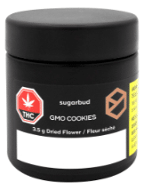 Sugarbud - GMO Cookies Indica 3.5g
