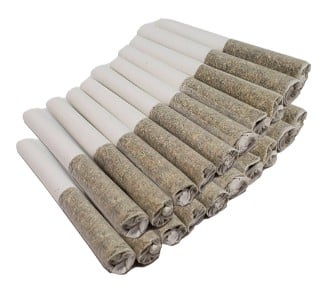 Dime Bag - Mega Pack Diesel Pocket Puffs Pre-roll Hybrid 20x0.5g