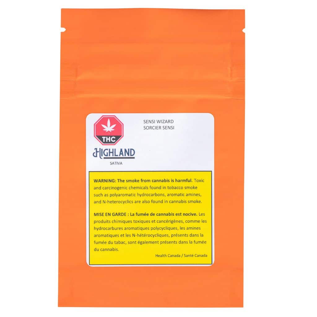 Highland Grow - Sensi Wizard - Image 2