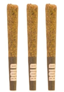 BOLD - Munyunz Pre-roll Sativa 3x0.5g