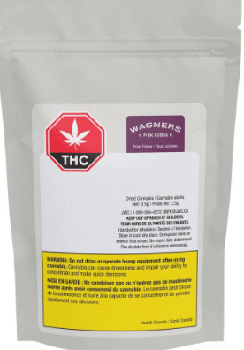 WAGNERS - Pink Bubba - Image 2