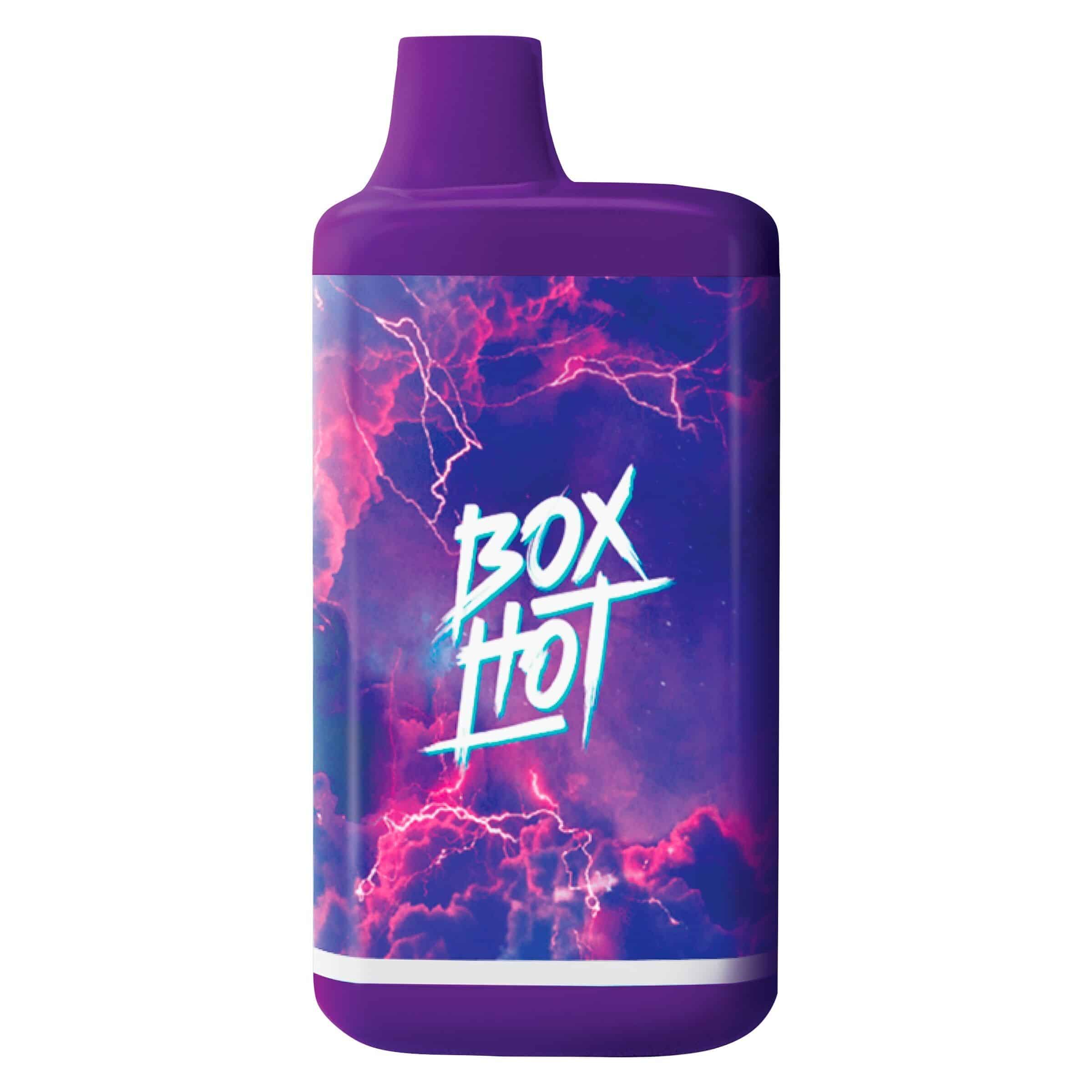 BOXHOT - Glowpro Battery