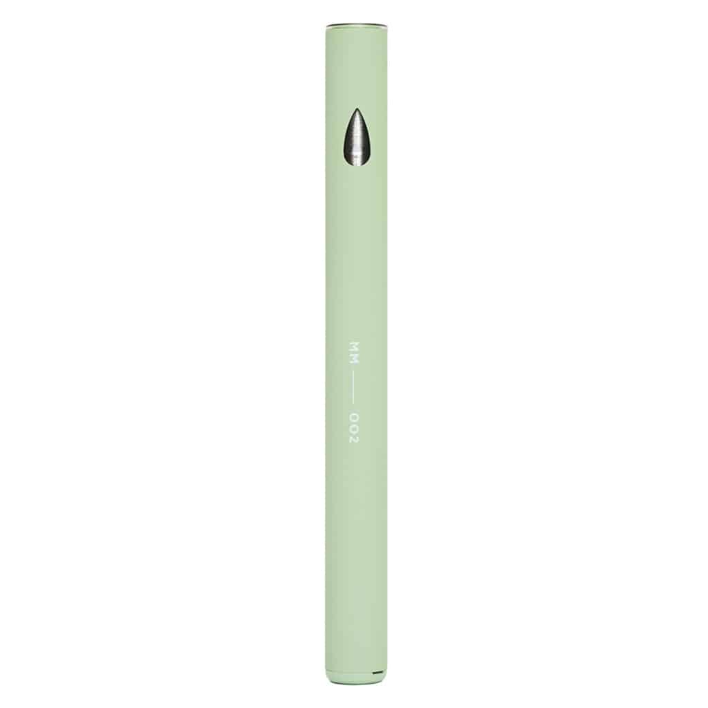 MADGE AND MERCER Provisions - MM - 002 El Alevio Menta CBD Disposable Pen - Image 2