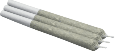 Broken Coast - Kush Mints Pre-Rolls - Image 2