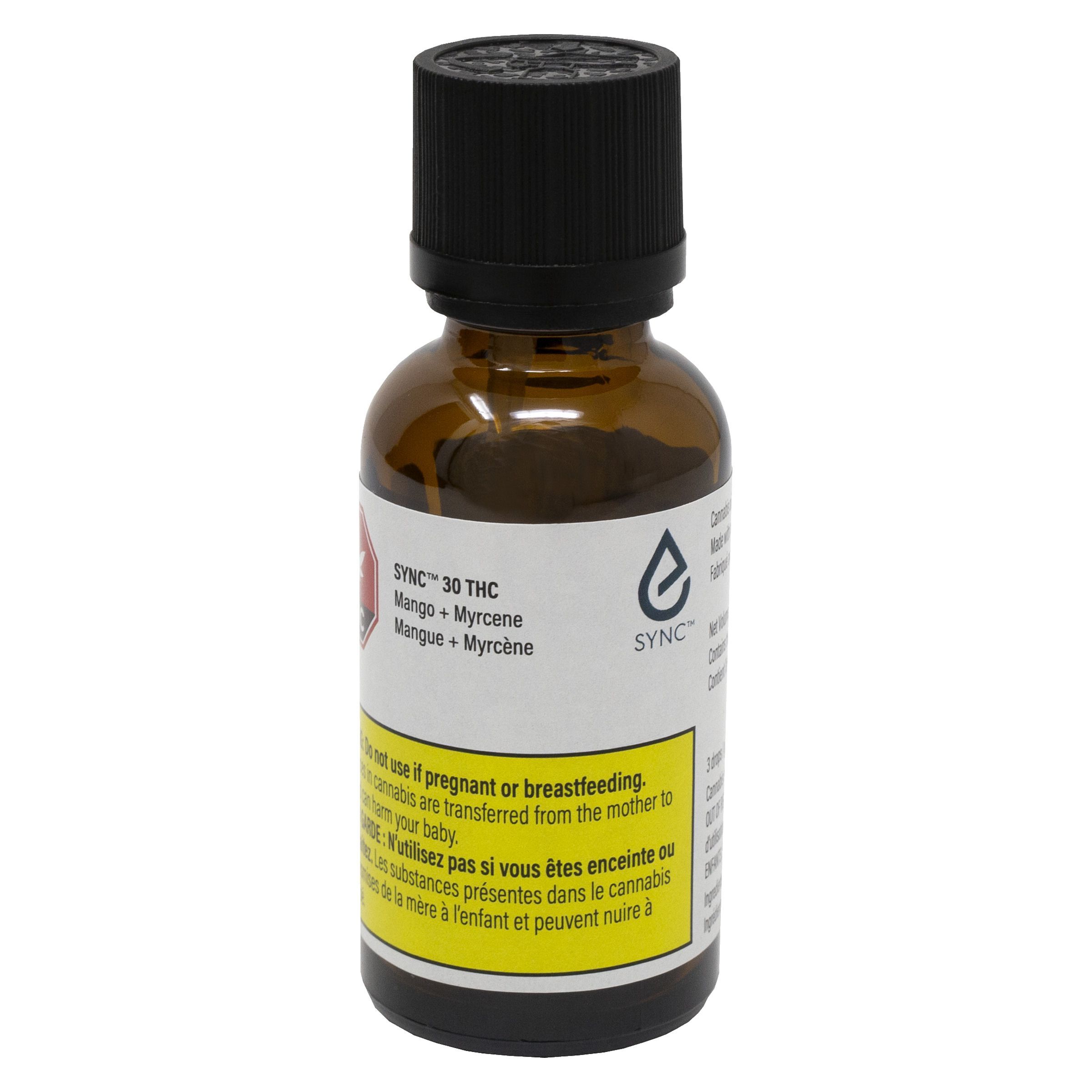 SYNC - SYNC 30 THC (Mango + Myrcene)