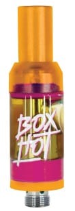BOXHOT - Fruit Loot 510 Thread Cartridge Sativa 1.2g