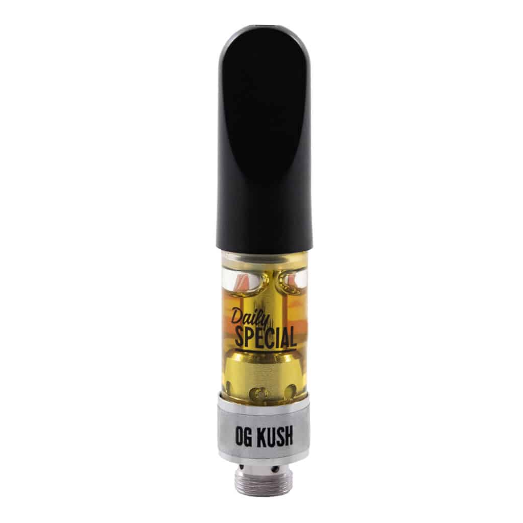Daily Special - OG Kush 510 Thread Cartridge - Image 2