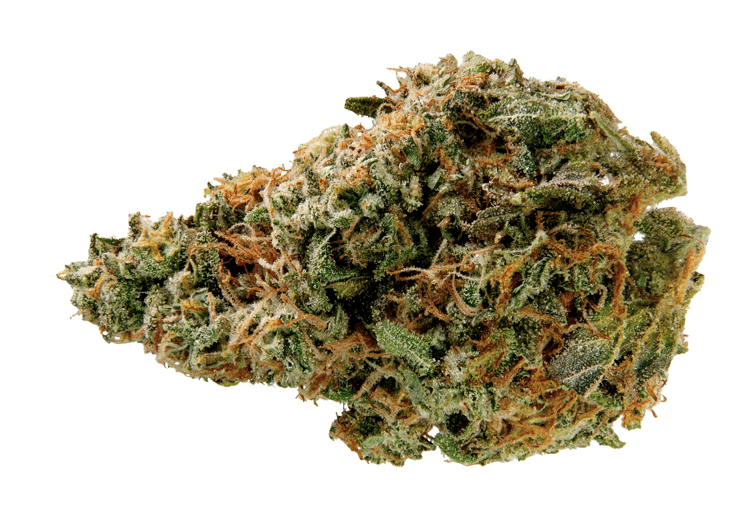 Mood Ring - King Bubba Kush
